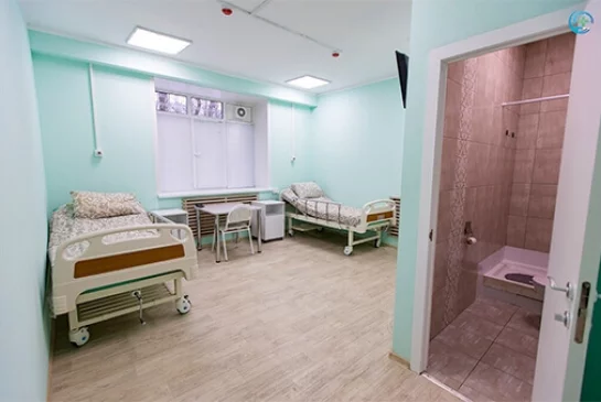 палата стандарт 1